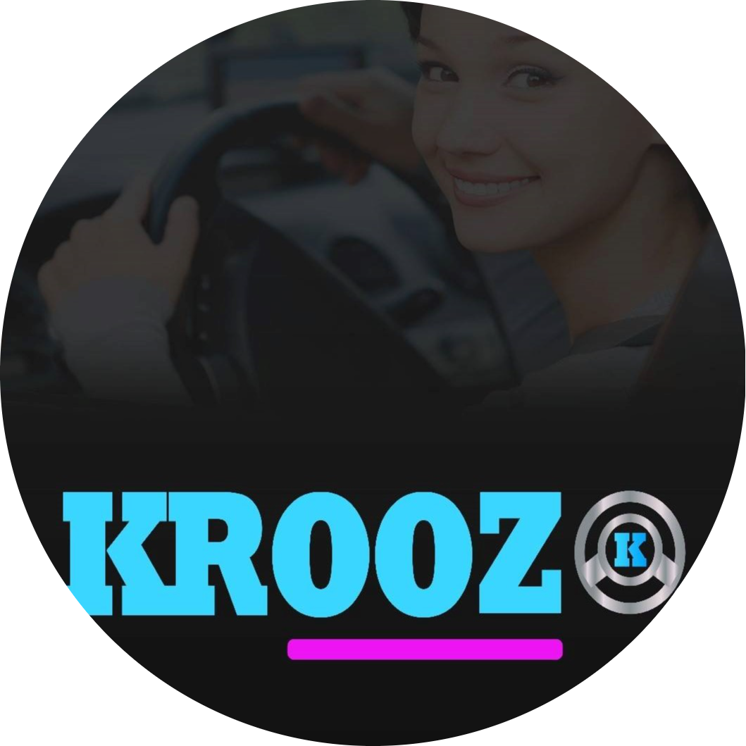 Start KROOZIN with KROOZ